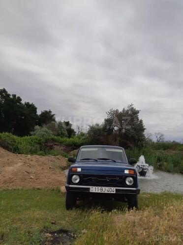 LADA (VAZ) Niva 2013, 170,000 km - 1.7 l - Beyləqan