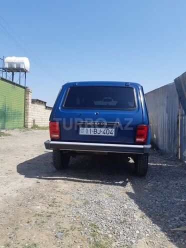 LADA (VAZ) Niva 2013, 170,000 km - 1.7 l - Beyləqan