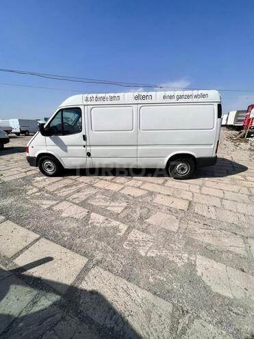 Ford Transit 1999, 300,000 km - 2.5 l - Sumqayıt