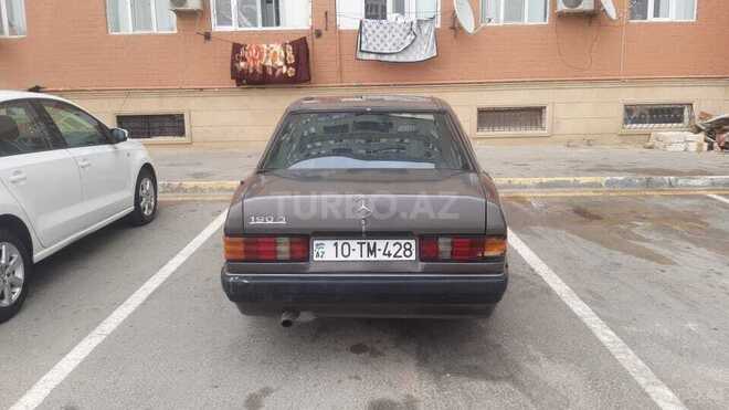 Mercedes 190 1991, 365,000 km - 2.0 л - Bakı