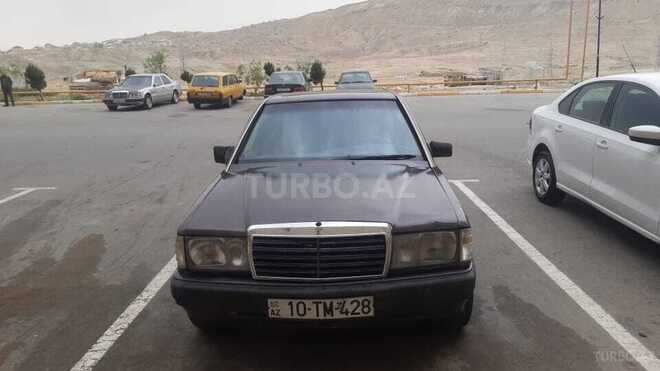 Mercedes 190 1991, 365,000 km - 2.0 л - Bakı