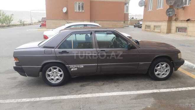 Mercedes 190 1991, 365,000 km - 2.0 л - Bakı