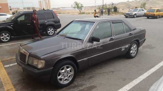 Mercedes 190 1991, 365,000 km - 2.0 л - Bakı