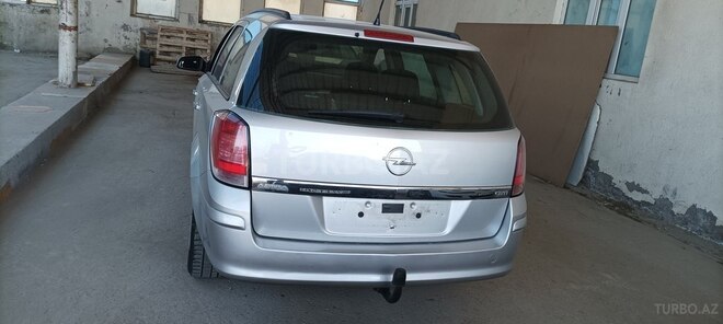 Opel Astra 2005, 171,700 km - 1.3 l - Bakı