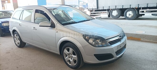 Opel Astra 2005, 171,700 km - 1.3 l - Bakı