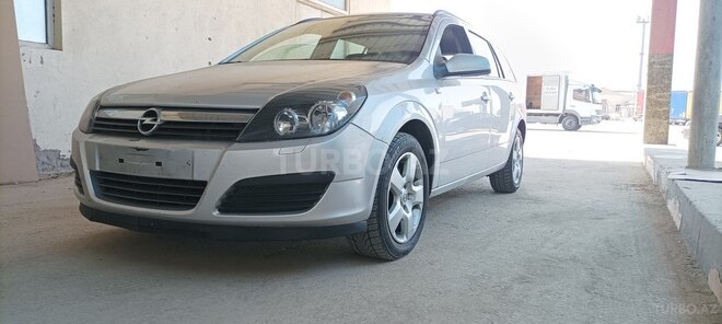Opel Astra 2005, 171,700 km - 1.3 l - Bakı