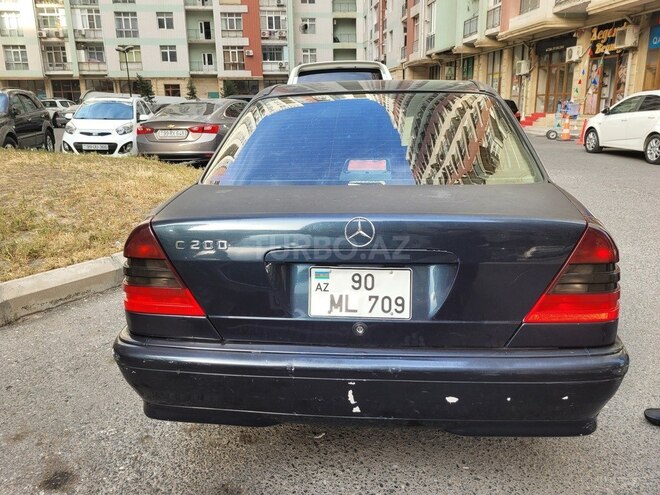 Mercedes C 200 1999, 280,000 km - 2.0 l - Bakı