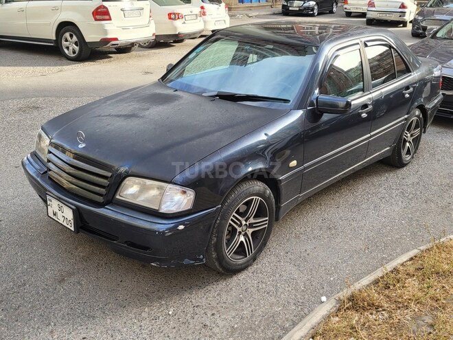 Mercedes C 200 1999, 280,000 km - 2.0 l - Bakı