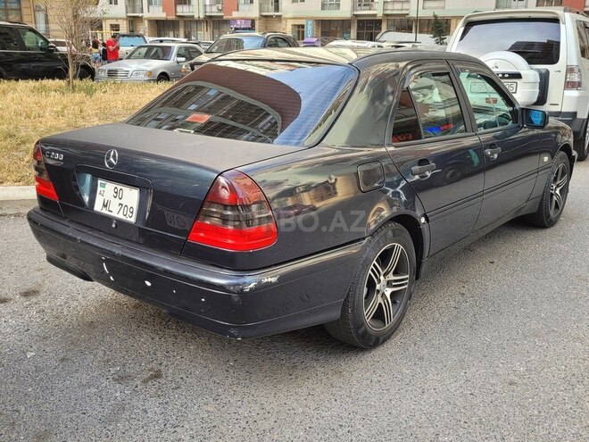 Mercedes C 200 1999, 280,000 km - 2.0 l - Bakı