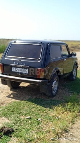 LADA (VAZ) Niva 1999, 13,000 km - 1.7 l - Biləsuvar