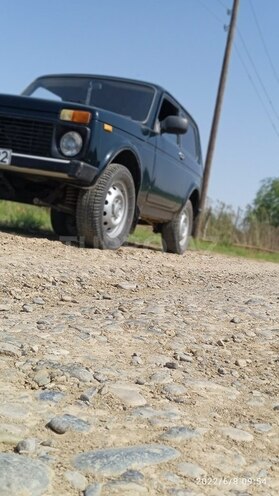 LADA (VAZ) Niva 1999, 13,000 km - 1.7 l - Biləsuvar