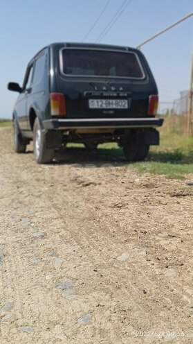 LADA (VAZ) Niva 1999, 13,000 km - 1.7 l - Biləsuvar