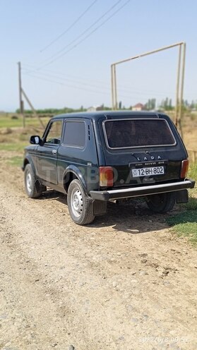 LADA (VAZ) Niva 1999, 13,000 km - 1.7 l - Biləsuvar