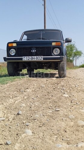 LADA (VAZ) Niva 1999, 13,000 km - 1.7 l - Biləsuvar