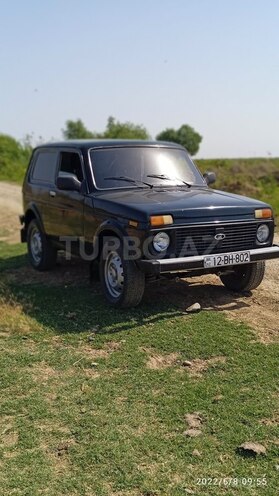 LADA (VAZ) Niva 1999, 13,000 km - 1.7 l - Biləsuvar