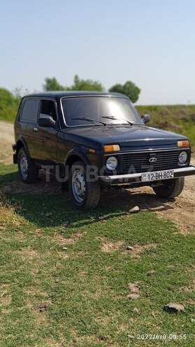 LADA (VAZ) Niva 1999, 13,000 km - 1.7 l - Biləsuvar