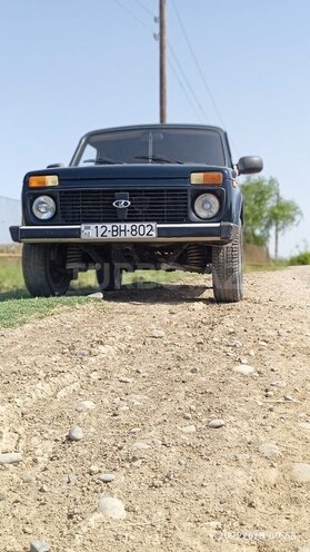 LADA (VAZ) Niva 1999, 13,000 km - 1.7 l - Biləsuvar
