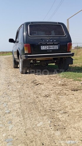 LADA (VAZ) Niva 1999, 13,000 km - 1.7 l - Biləsuvar