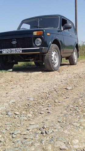 LADA (VAZ) Niva 1999, 13,000 km - 1.7 l - Biləsuvar