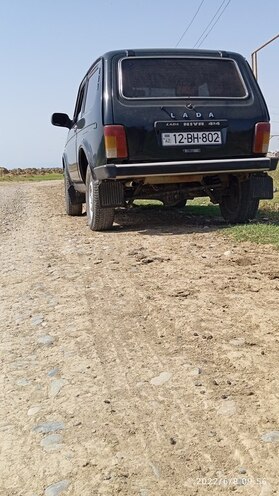 LADA (VAZ) Niva 1999, 13,000 km - 1.7 l - Biləsuvar