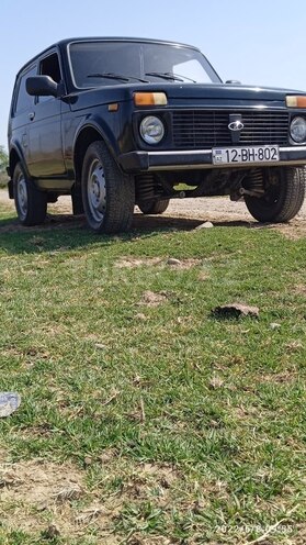 LADA (VAZ) Niva 1999, 13,000 km - 1.7 l - Biləsuvar