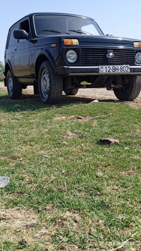 LADA (VAZ) Niva 1999, 13,000 km - 1.7 l - Biləsuvar