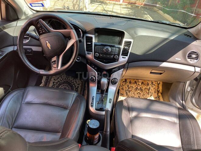 Chevrolet Cruze 2014, 276,807 km - 1.4 l - Bakı