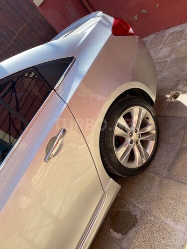 Chevrolet Cruze 2014, 276,807 km - 1.4 l - Bakı