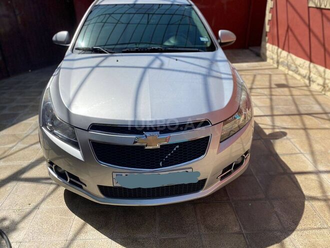 Chevrolet Cruze 2014, 276,807 km - 1.4 l - Bakı