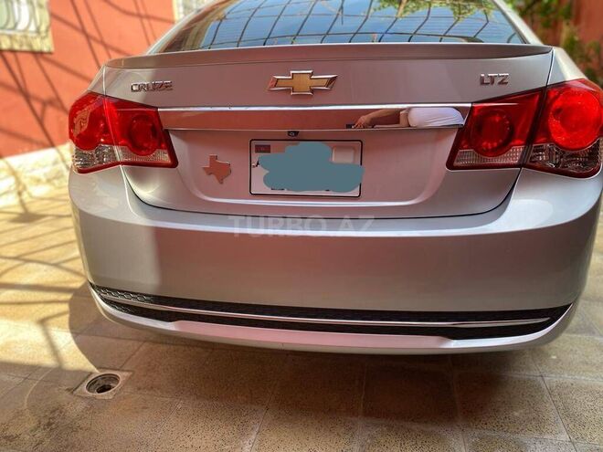 Chevrolet Cruze 2014, 276,807 km - 1.4 l - Bakı