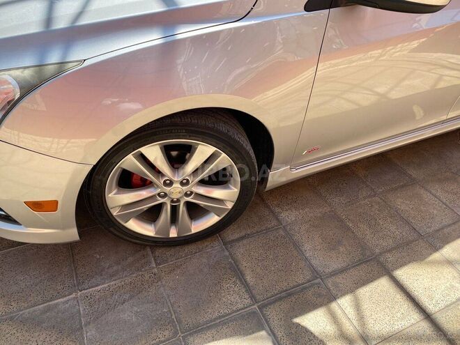 Chevrolet Cruze 2014, 276,807 km - 1.4 l - Bakı