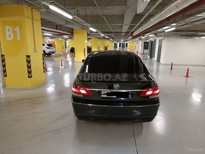 BMW 730 2006, 216,000 km - 3.0 л - Gəncə