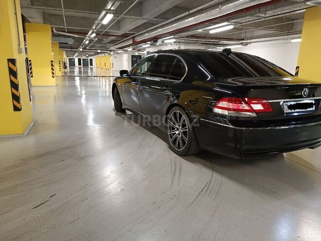 BMW 730 2006, 216,000 km - 3.0 л - Gəncə