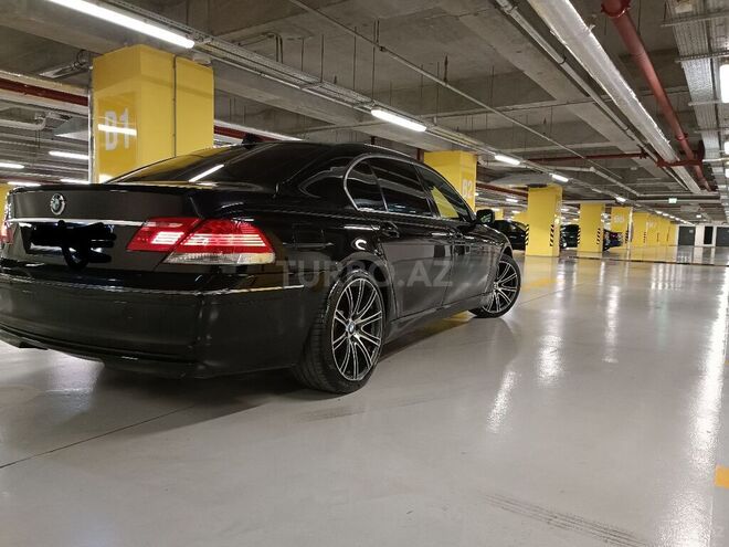 BMW 730 2006, 216,000 km - 3.0 л - Gəncə