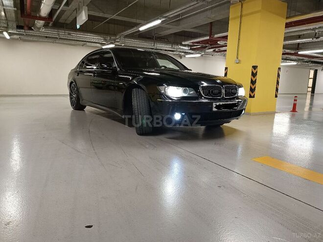 BMW 730 2006, 216,000 km - 3.0 л - Gəncə