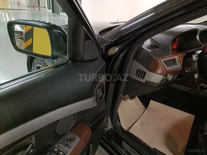 BMW 730 2006, 216,000 km - 3.0 л - Gəncə