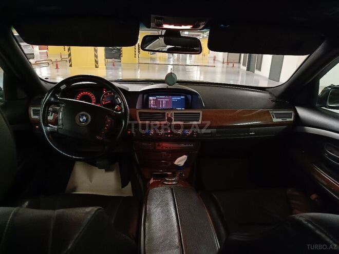 BMW 730 2006, 216,000 km - 3.0 л - Gəncə