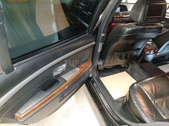 BMW 730 2006, 216,000 km - 3.0 л - Gəncə