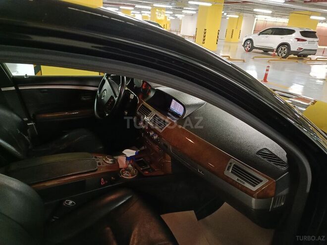 BMW 730 2006, 216,000 km - 3.0 л - Gəncə