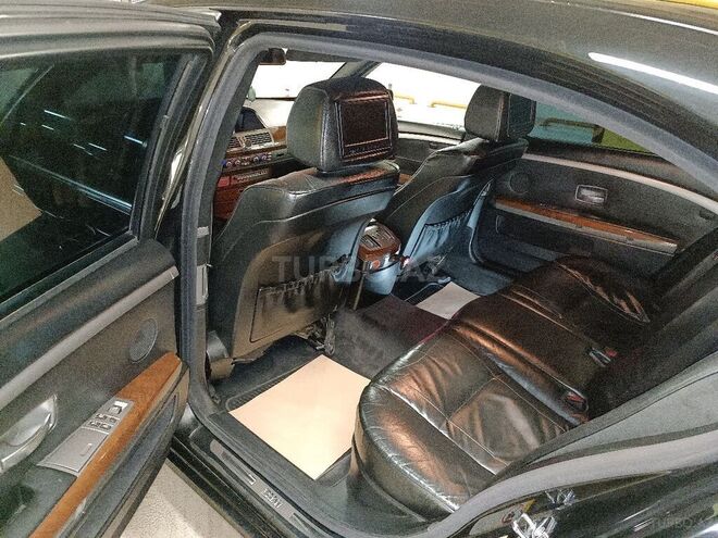 BMW 730 2006, 216,000 km - 3.0 л - Gəncə