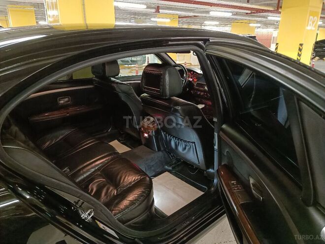 BMW 730 2006, 216,000 km - 3.0 л - Gəncə