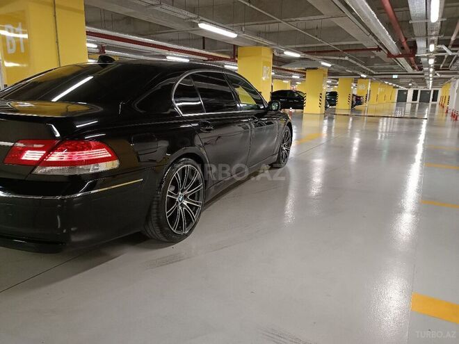 BMW 730 2006, 216,000 km - 3.0 л - Gəncə