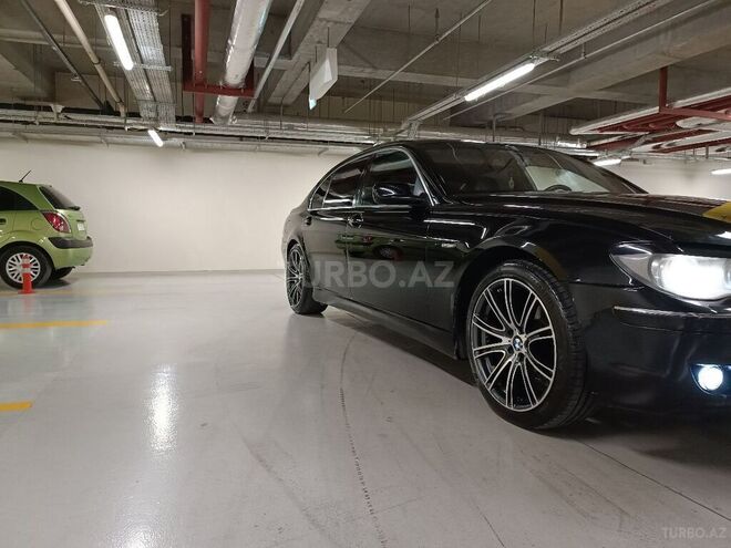 BMW 730 2006, 216,000 km - 3.0 л - Gəncə