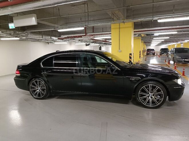 BMW 730 2006, 216,000 km - 3.0 л - Gəncə