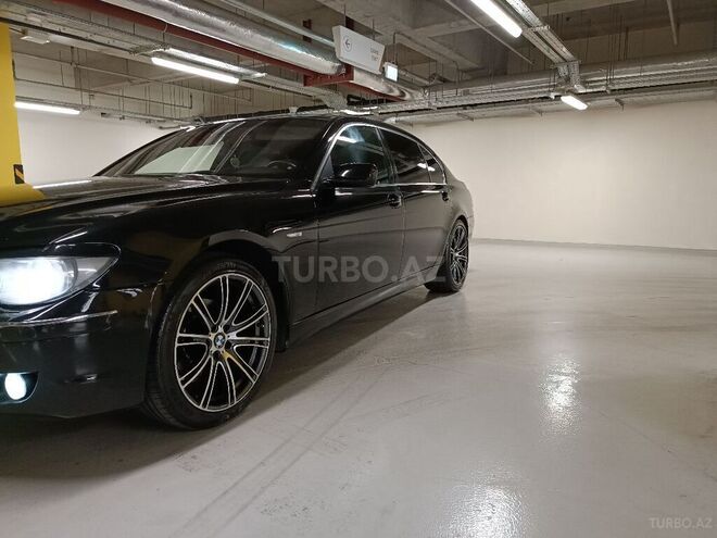 BMW 730 2006, 216,000 km - 3.0 л - Gəncə