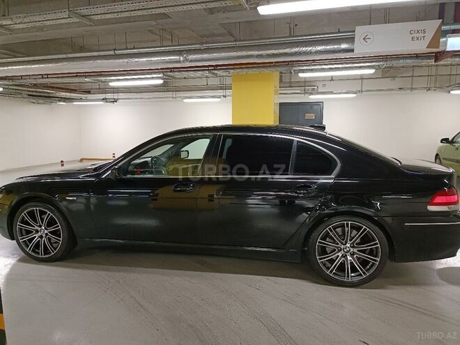BMW 730 2006, 216,000 km - 3.0 л - Gəncə