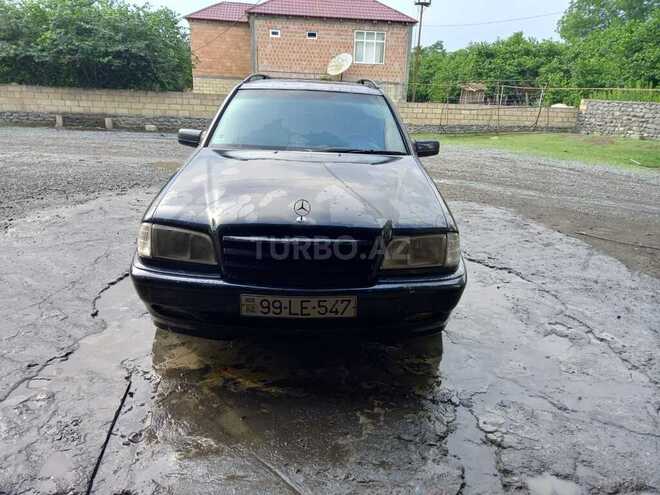 Mercedes C 200 1998, 445,328 km - 2.0 l - Zaqatala