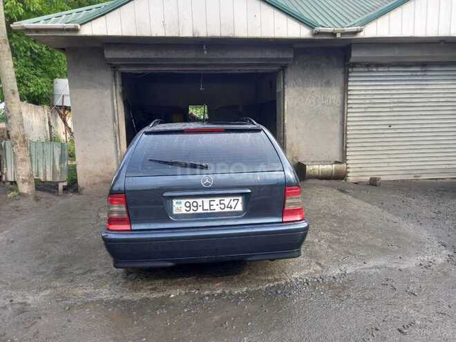 Mercedes C 200 1998, 445,328 km - 2.0 l - Zaqatala