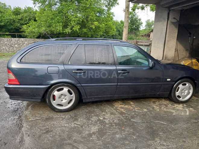 Mercedes C 200 1998, 445,328 km - 2.0 l - Zaqatala
