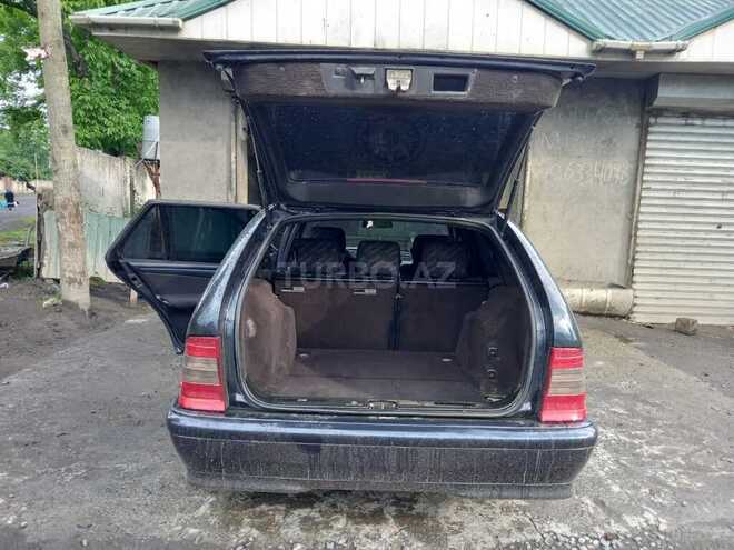 Mercedes C 200 1998, 445,328 km - 2.0 l - Zaqatala